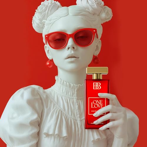 Image of Bergamot Beaute One Love Perfume for Women|100ml Long Lasting Parfum Fragrances |Perfume For Woman| Bergamot, Vanilla & Jasmine Notes|