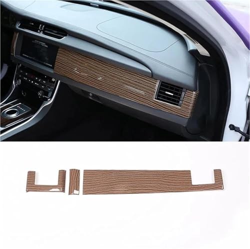 Cadre sortie climatisation Jaguar XF finition intérieure premium - 2