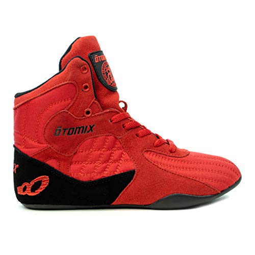 Image of Otomix Men's Stingray Escape Bodybuilding Weightlifting MMA & Wrestling Shoes