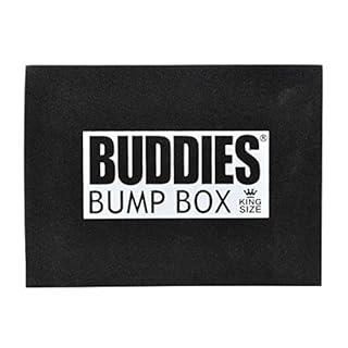 Buddies Bump Box Filler for King Size Pre Rolled Cones - Fills 34 Cones Simultaneously