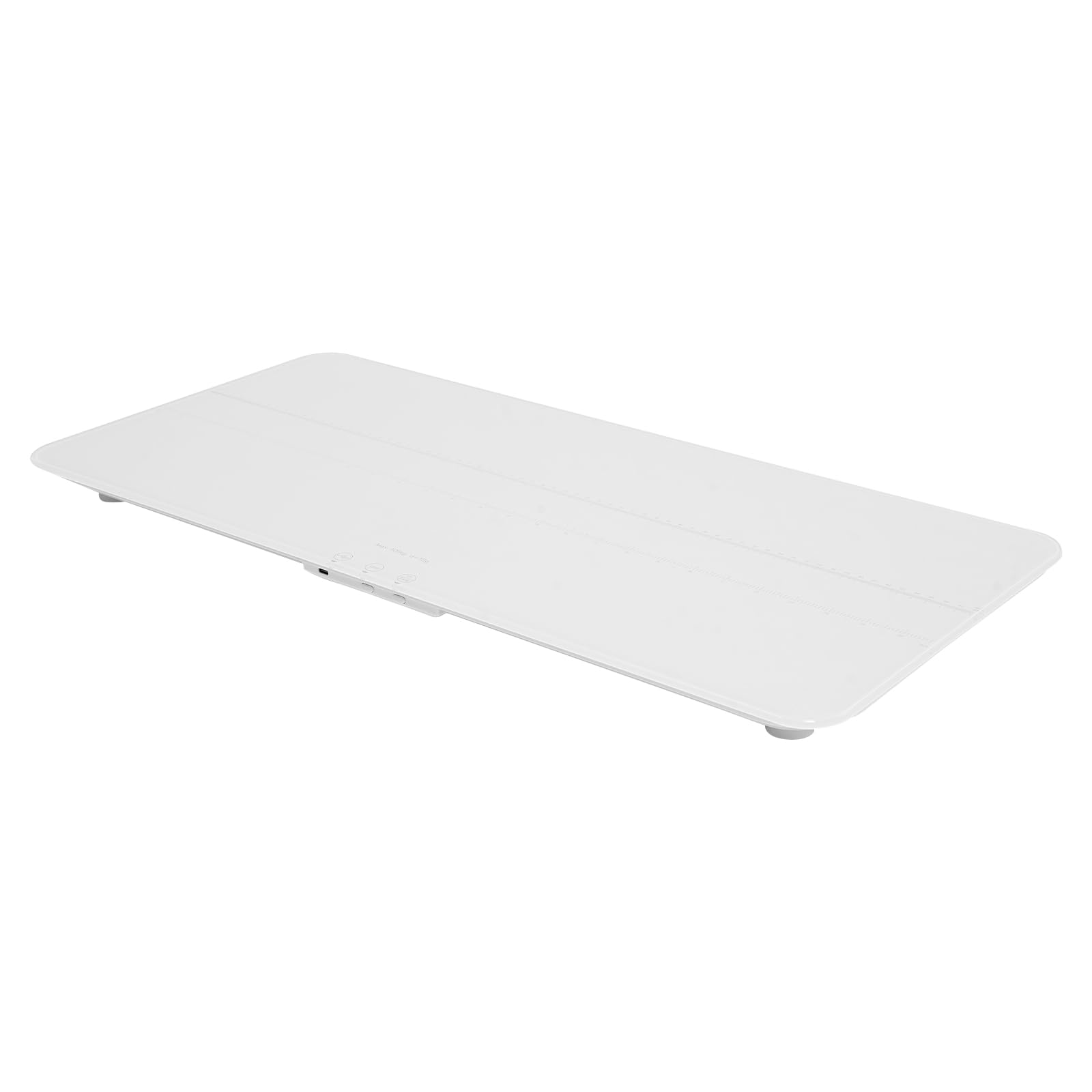 Bilancia digitale per animali domestici, con LED, capacità di peso 100 kg, per casa, negozi di animali, 69 x 33 cm