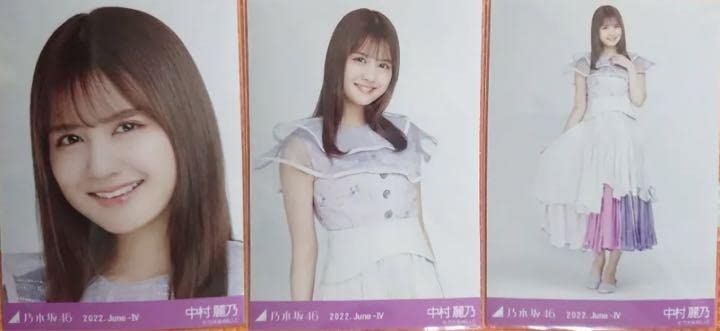 乃木コレ　10thBDライブ衣装 Amazon.co.jp: 乃木坂46 中村麗乃 乃木コレ 10thBDライブ衣装