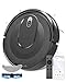 Vexilar Aspirateur Robot W7, Robot Aspirateur Laveur 3 en 1, Robot Aspirateur 4000Pa d'Aspiration,120min d'Autonomie, Connecté par Alexa/APP/IFTTT,Idéal pour Poils d'animaux Tapis Sols Dur
