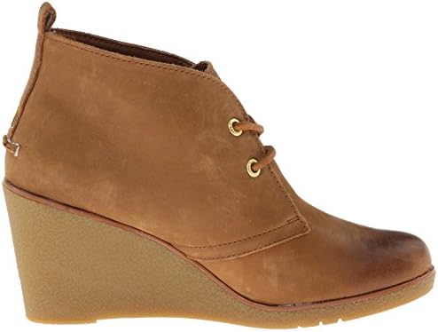 sperry wedge ankle boots