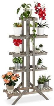 supporto a scala per piante