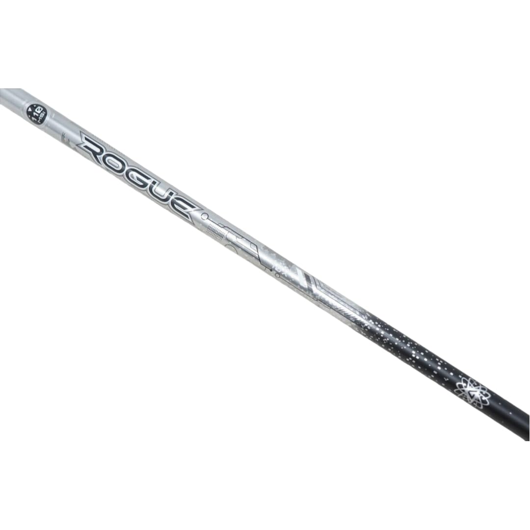 G Rogue Silver 110 MSI 70X X-Stiff 46" Driver Wood Shaft .335