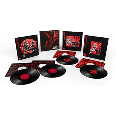 Assassin's Creed Shadows - Soundtrack Collection : 4LP