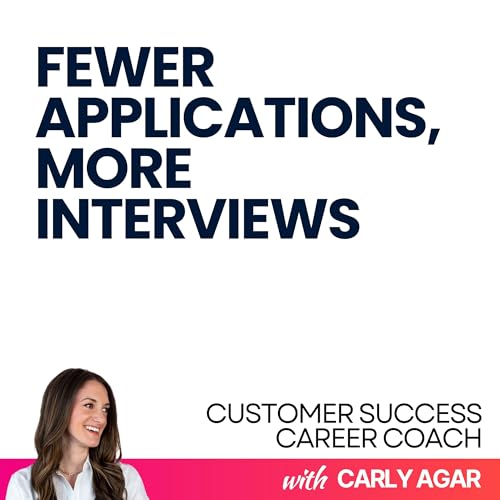 124. How This CSM Got a 40% Interview Conversion Rate (With Special Guest, Mariia!)