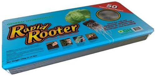 GH Rapid Rooter 50 Cell Plug Tray