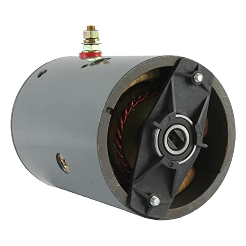 New Pump Motor Compatible with/Replacement for Prestolite 46-2107, 46-2369, 46-2414, 46-2585, 46-2595, 46-262, 46-349, 46-717, MDY6101, MDY6102, MDY6119, MDY7027, MDY7050, MDY7057, MDY7057A, MDY7059