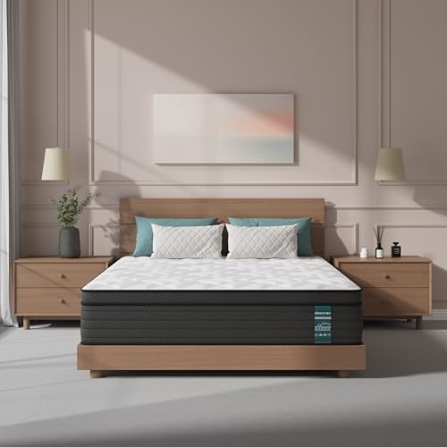 Sleepmax Extra Firm King Hybrid
