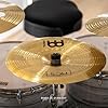 Meinl Cymbals HCS SCS1 Ultimate Special Cymbal Set, Bronze #5