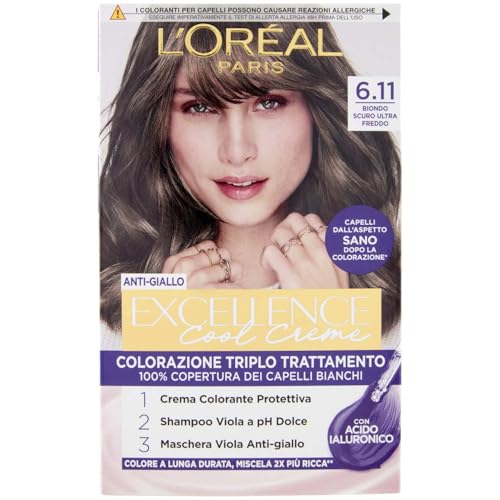 L'Oréal Paris EXCELL COOL 6.11 RENO ITA