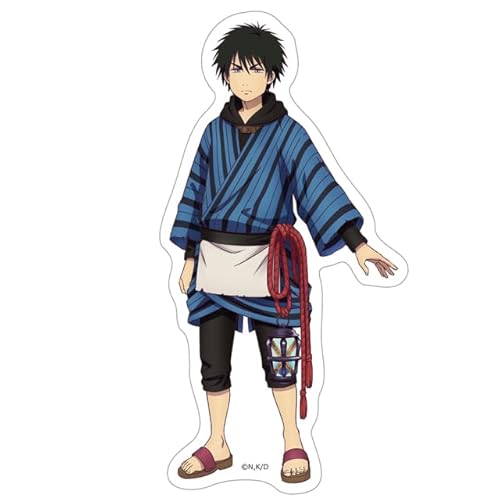 TVアニメ「出禁のモグラ」ダイカットステッカー モグラ〈百暗桃弓木〉 vol.2のサムネイル