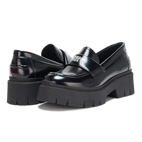 Image of HUGO Women's Kris Chunky Loafer