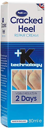 Silkia PEDICARE Cracked Heel Repair Cream | 48hr Active Skin Repair | Clinically Tested | 80 ml - Image 2