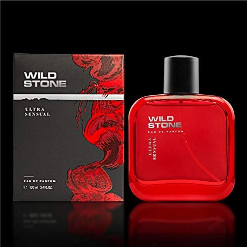 Image of Wild Stone Ultra Sensual Spray Perfume Combo for Men, Pack of 2 (100ml each)