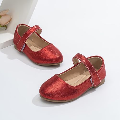 Bailarinas Mary Jane para niñas elegantes y zapatos de princesa para comunión 2
