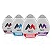 MiO Cherry Blackberry, Blueberry Lemonade, Strawberry Watermelon & Berry Pomegranate Naturally Flavored Liquid Water Enhancer Variety Pack, 4 ct Pack, 1.62 fl oz Bottles