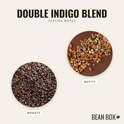 Double Indigo Blend - Café en grano tostado 340 g miniatura 3