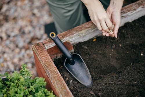 Set 3 petits outils de jardin Solid Fiskars - vue 10