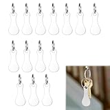 1.【Praticité et commodité】 Le déverrouilleur de chariot LQUYTA est conçu pour un usage quotidien. Avec son design compact et pratique, vous pouvez facilement attacher cet outil à vos clés grâce à son porte-clés en métal. Il permet de libérer votre chariot de manière rapide et efficace, vous évitant ainsi de chercher des jetons ou des pièces de monnaie.