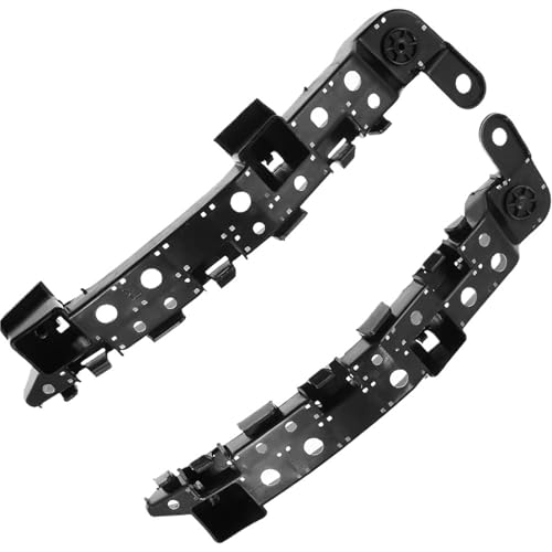Support fixation de pare-chocs avant pour réparer un bouclier de CR-V affaissé