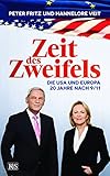 Cover zum Buch Zeit des Zweifels: Die USA und Europa...