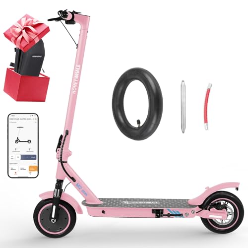 HONEYWHALE M2 MAX Scooter Eléctrico Adulto 500W-32KM/H-22KM Patin Electrico