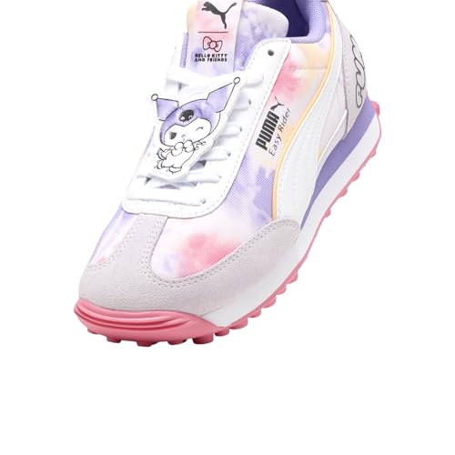 Basket PUMA Hello Kitty pour enfant : maintien et confort durable