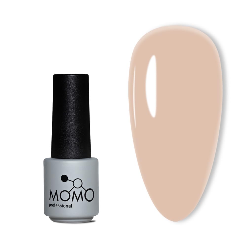 MOMO professional Kalıcı Oje K104 Latte 4 ml