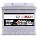 Produktbild Bosch Automotive 0092S50020 Batterie 54 mAh 530 A