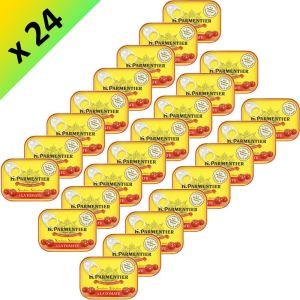 PARMENTIER Sardine (x24) pomodoro, 135 g