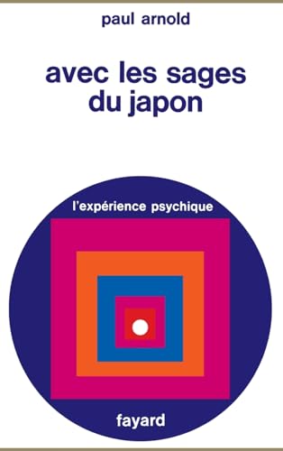 Avec les sages du Japon