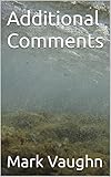  Additional Comments (English Edition)