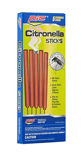 MSQUTO RPLLENT STICK 5PK