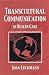 Transcultural Communication in Health Care