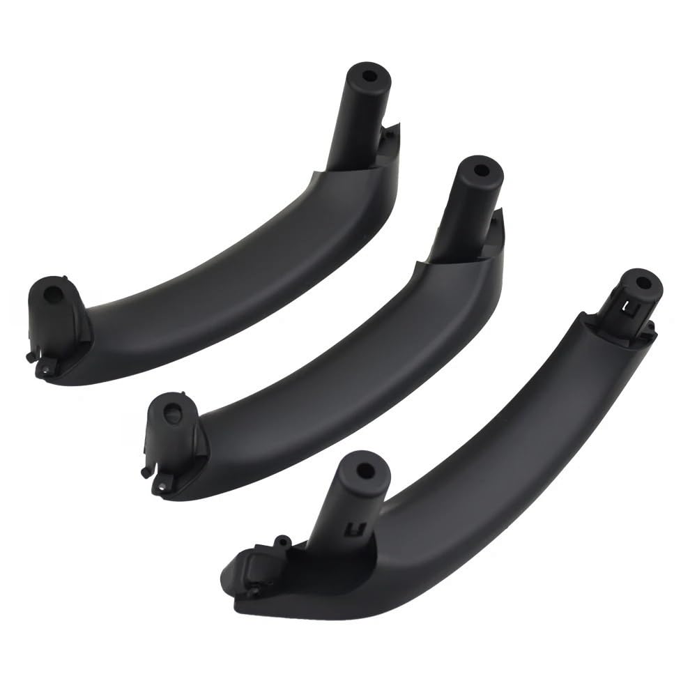 MLIOJU Car Inner Door Handle Driver's Seat Side Panel Handle for F25 F26 X3 X4 51419209214 51419209216 Car Left Front Interior Door Handle