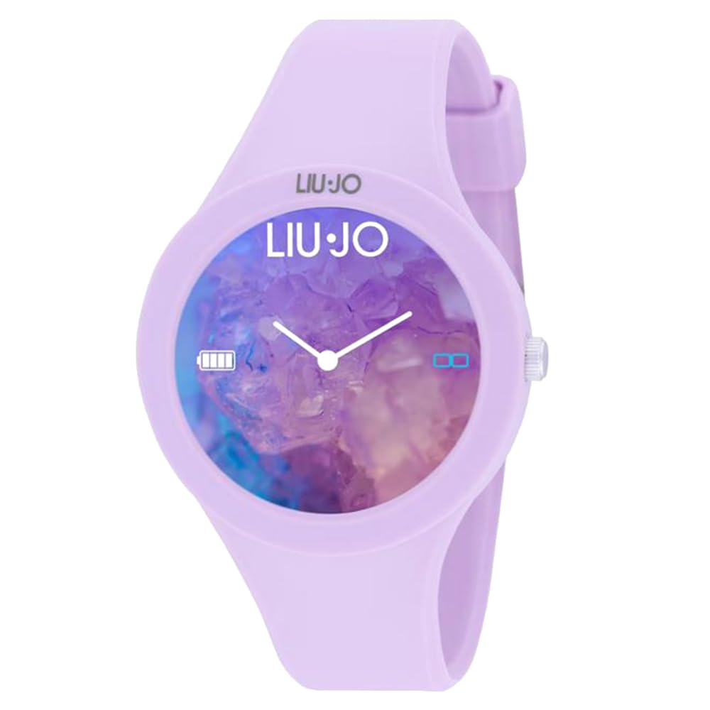 Orologio da donna Smartwatch Voice Paint Viola Liu Jo