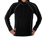 Trocknet schnell Blizzard Men Microfleece Skishirt Sport Shirt (48/S)