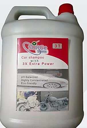 Car Foam Shampoo (Brand:- 3T)