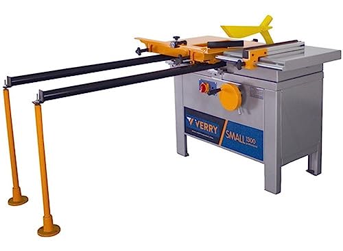 ESQUADREJADEIRA 1300MM RETA 3CV MONOF SMALL VERRY KIT