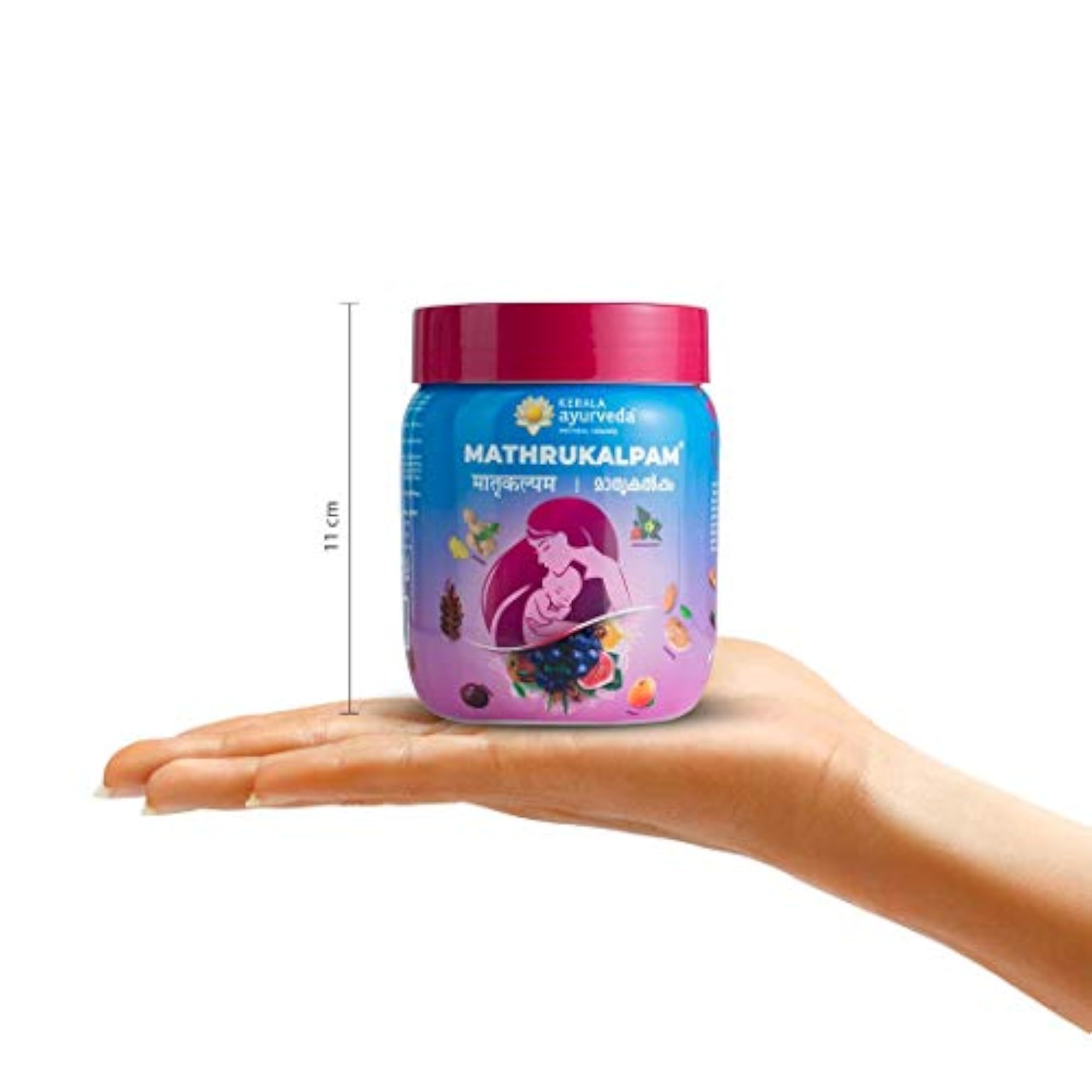Kerala Ayurveda Mathrukalpam - 500 g