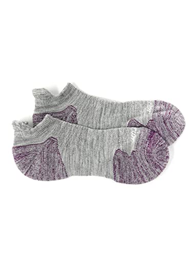 Image of Warrior Alpaca Socks - Max Endurance Cushioned Tab Ankle Socks - Comfort Collection - Unisex