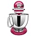 KitchenAid KSM150PSCB Artisan Series 5-Qt. Stand Mixer with Pouring Shield - Cranberry
