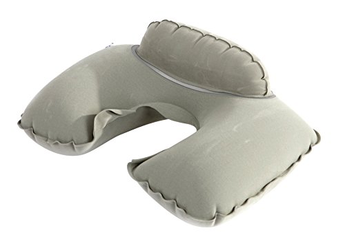 Bo-Trail Cartera de Cuello, Gris (Gris) - 7500504