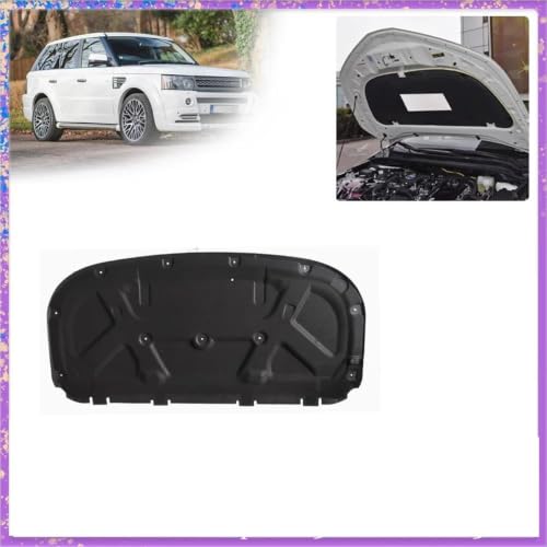 Coussin d'isolation capot pour Range Rover Sport L320 2006-2013
