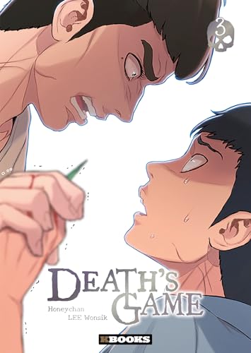 Couverture de Death's Game
