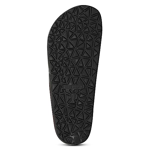Image of OZZOH Supercool Stylish Premium Look | Flexible Eva Washable Slipper|Anti Skid Outsole Flip Flop For Men