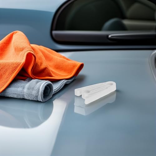 Almohadillas amortiguadoras de silicona para cerradura de coche: reducción de ruido y golpes 7